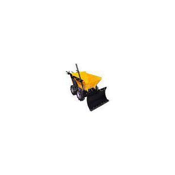 High quality Honda / B&S Engine Motor Wheelbarrow , Motorised Wheelbarrow