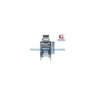 Professional Carbon Steel Sugar Packing Machine For Daily Consumption