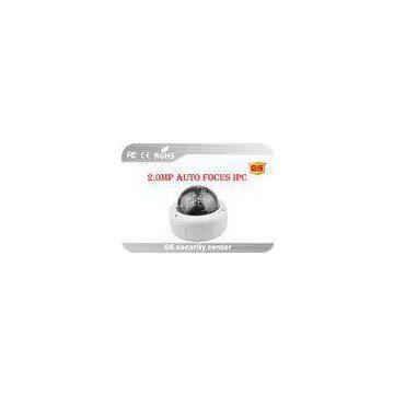 Professional HD Wireless IP Dome Camera Megapixel 137MM X 103MM FCC SGS