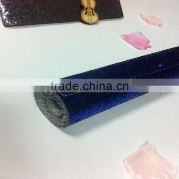 2 years warrantee the hexagonal pet glitter powder wall paper border for hotel rooms