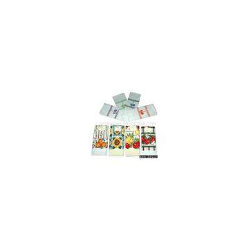 Sell Velour Printed Kitchen Towel