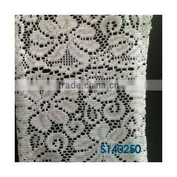 polyester lace fabric