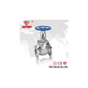 Flange Ends Cast Steel WCB/CF8M Globe Valve 150LB~1500LB