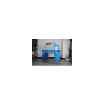 Model noBS-300LDHot Sale Shrink Tunnel packaging machine, Steel of material,Blue with White color Tu