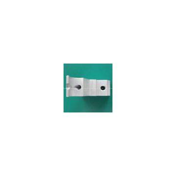 OEM machining;aluminum flange
