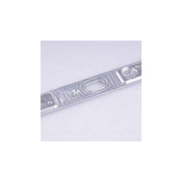 CNC Milling Aluminum Part