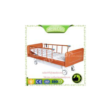 MDK-3011K-I Standard wooden 3-function electric economic homecare bed manufacturers