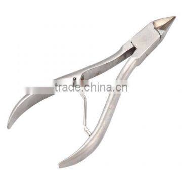 Stainless-Steel-Manicure-Clipper-Scissors-Cuticle-Toe-Nail-Cutter-Pedicure-Tool Stainless-Steel-Manicure-Clipper-Scissors-Cuti