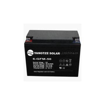 AGM Battery 12v 50ah