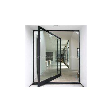 Aluminum Pivot Door