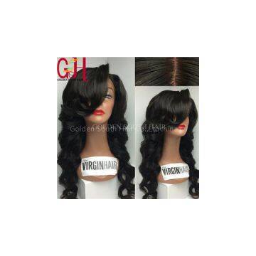 Silk Top Full Lace Wigs