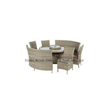 wicker rattan outdoor furniture