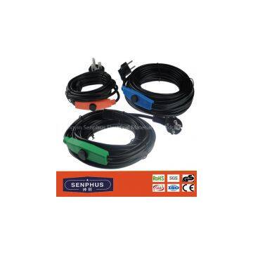 water pipe antifreeze heating cable
