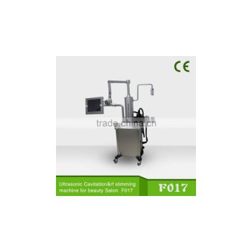 Newest body shaping machine cavitation system type rf vacuum