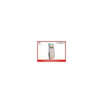Healthcare Vertical Self Service Payment Kiosk Interactive Indoor