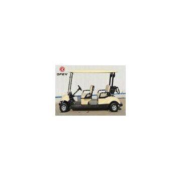 Club Car Precedent Four Passenger Golf Cart  Electric With Curtis Controller