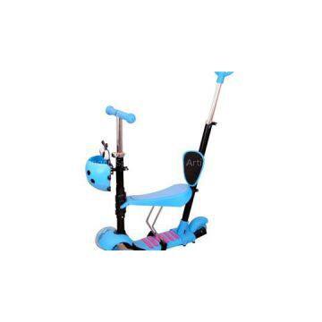 4 In 1 Micro Kick Scooter