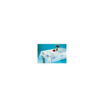 Sell Transparent PVC Table Cloth-Special
