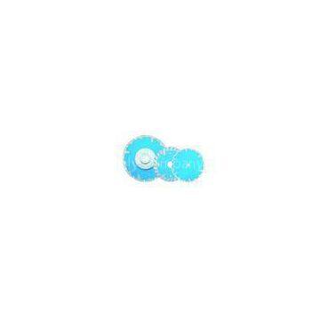 Cold Pressed Sintered 7 Inch Diamond Blade Deep Teeth Segmented Blade