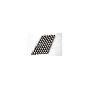 Solid Polished Alloy Tungsten Carbide Ground Rod 100mm length Carbide Bar