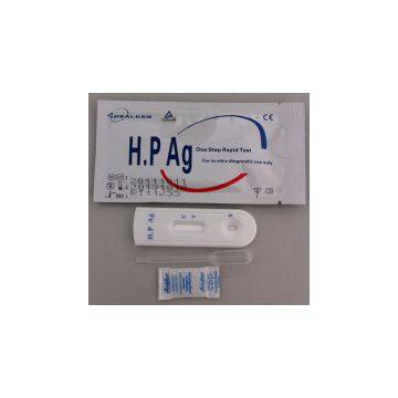 H.Pylori Antibody One Step Rapid Test