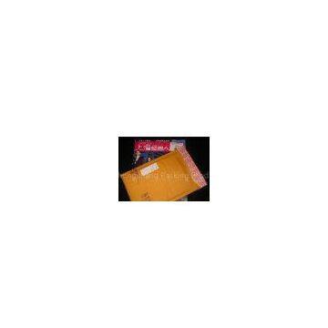 supply kraft bubble envelop/bubble mailer(orange)