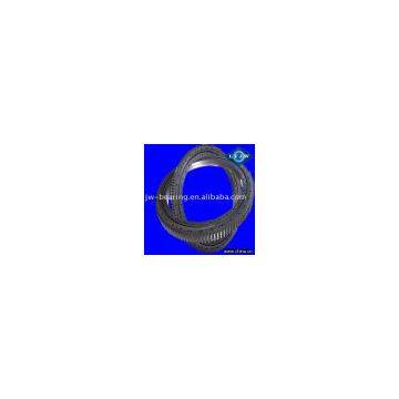 crossed cylindrical roller slewing ring(roller bearing)