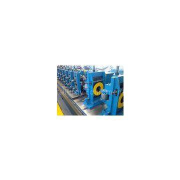 Furniture Auto Tube Rolling Equipment With Auto Counting System