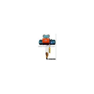 Rope  Electric Hoist