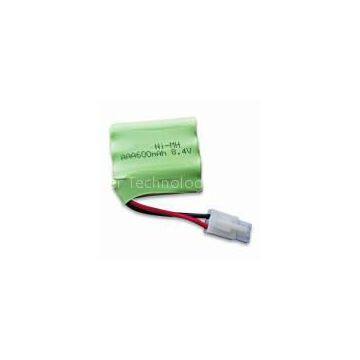 NI-MH Battery Pack AAA500mAh 8.4V