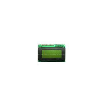 Character Type LCD Module