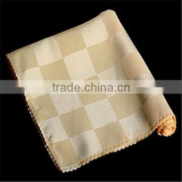 Polyester Jacquard Hotel Table Napkin Cloth