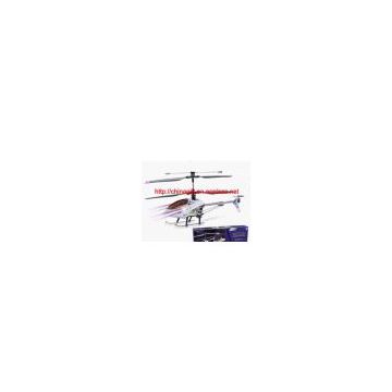 3 Channels R/C Remote Control Helicopter