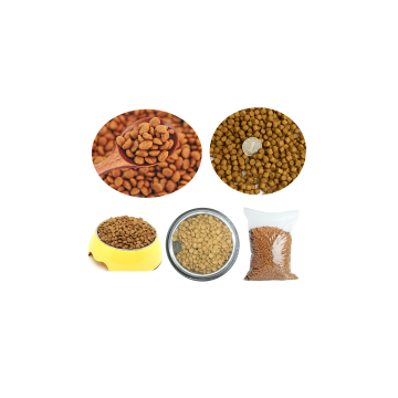 Automatic animal food making machine