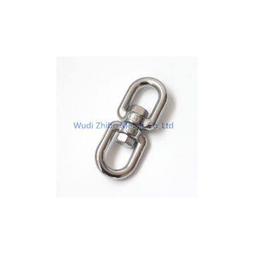 Rigging Hardware 1.1T-5.6T Stainless Steel Eye And Eye Swivel