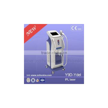 Y9D-Ydel Vertical 808 diode laser 808nm hair removal machine