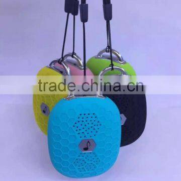 Portable Bluetooth Speaker With Powerful Sound and Speakerphone Technology photo-4