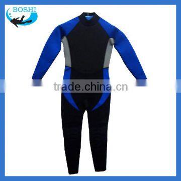 Woman Waterproof Neoprene Material Semi-dry Diving Suit photo-5