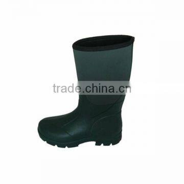 rubber boot/knee boot /rain boot/neoprene boot