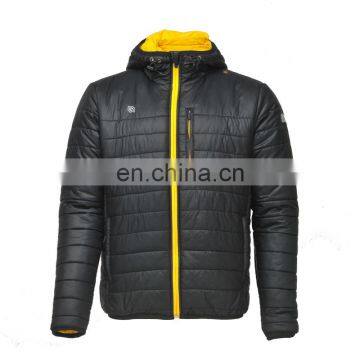 Detachable Hooded Man Goose Down Jacket for Winters photo-2