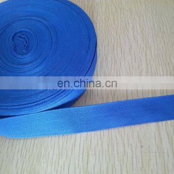 High Quality Flat Woven Polyester Webbing photo-5