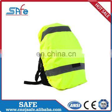 Promotional safety Reflective backpack cover