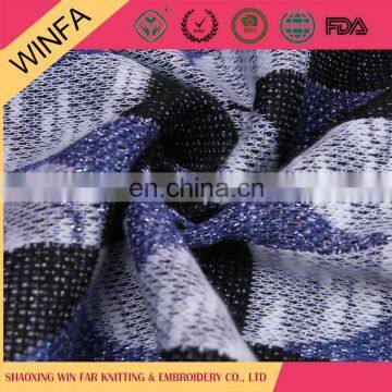 Famous Brand Top sale multi-purpose jacquard knitting fabric