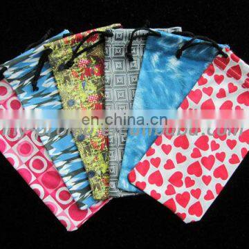 Microfiber Sunglass Pouch