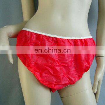 Beauty Parlor disposable underwear