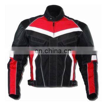 Cordura Motorcycle Jacket