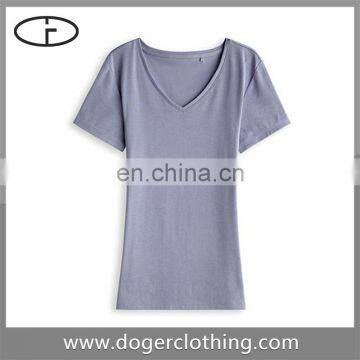 China supplier oem custom made t shirt design for ladies