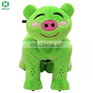 HI Motorized Plush Riding Electric Animal Rides for Mall photo-4