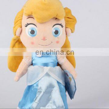 Customiztaion Logo Mermaid Figures Dolls Toy,Good-looking Plush Stuffed Mermaid Doll Toys photo-4