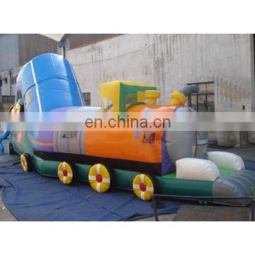 Inflatable tunnel sports games, inflatable worm toy